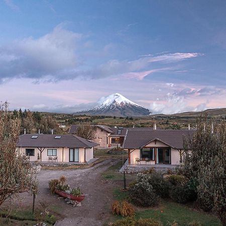 Chilcabamba Lodge Мачачи Экстерьер фото