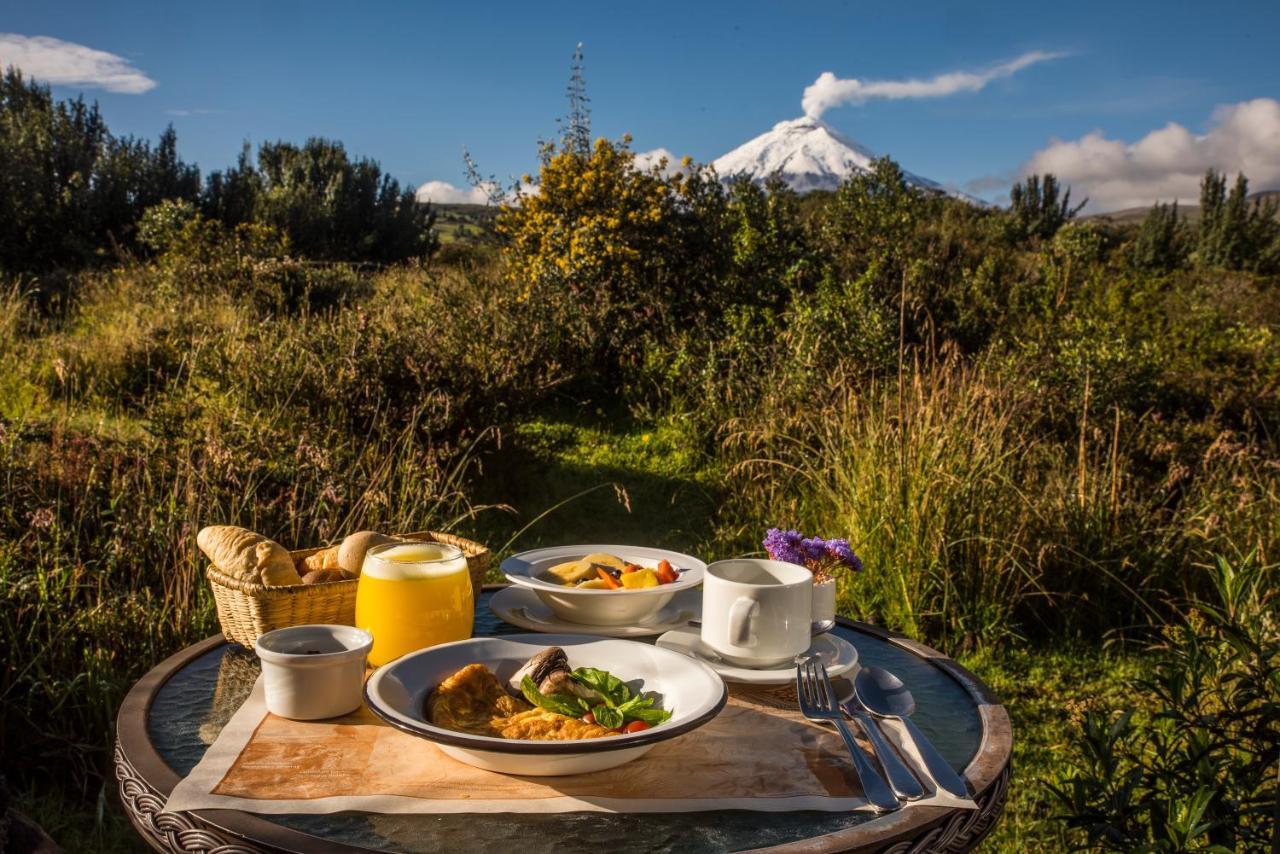 Chilcabamba Lodge Мачачи Экстерьер фото