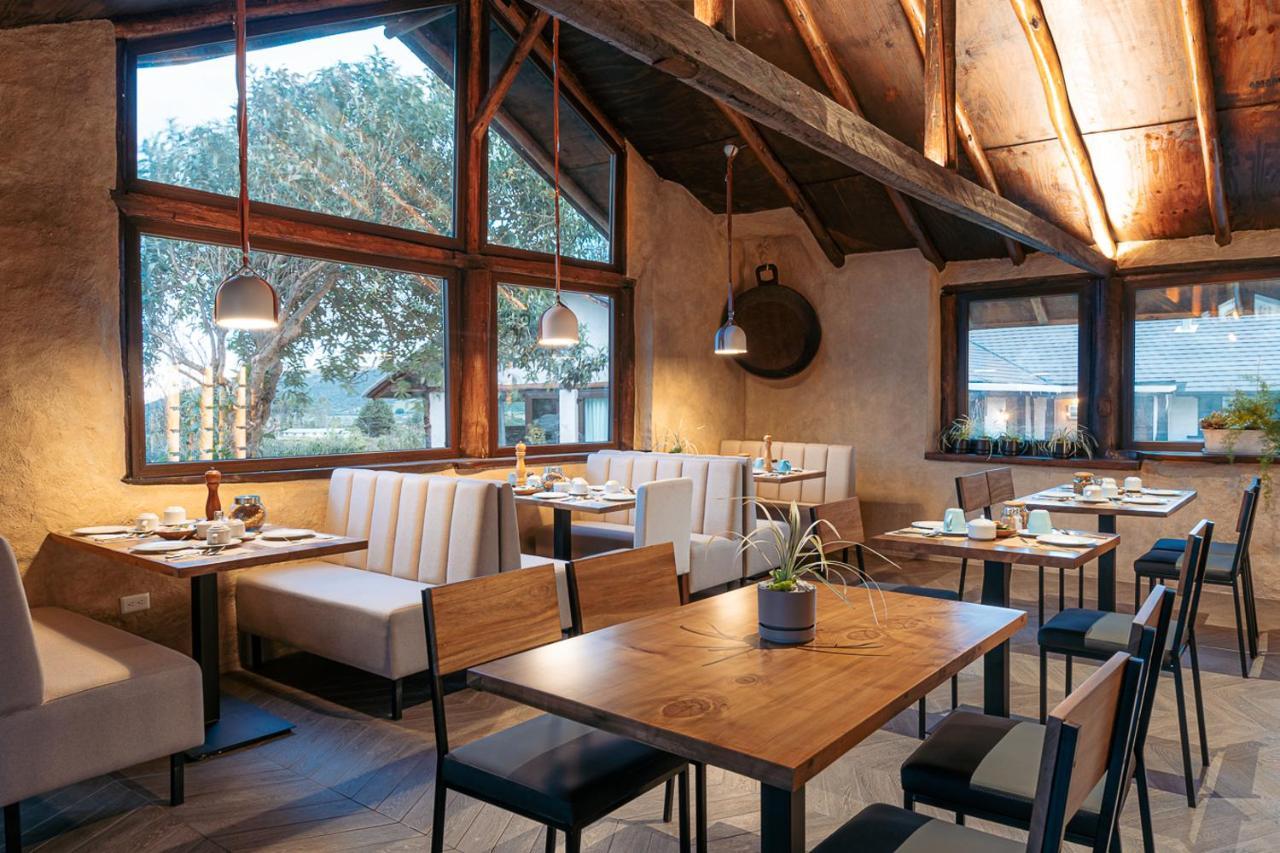 Chilcabamba Lodge Мачачи Экстерьер фото