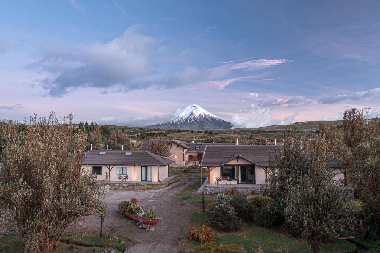 Chilcabamba Lodge Мачачи Экстерьер фото
