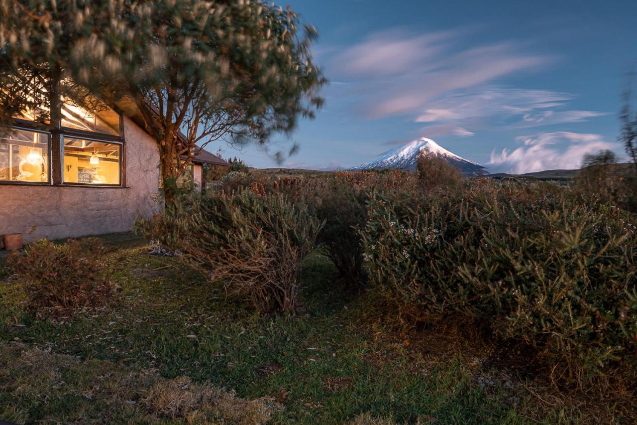 Chilcabamba Lodge Мачачи Экстерьер фото