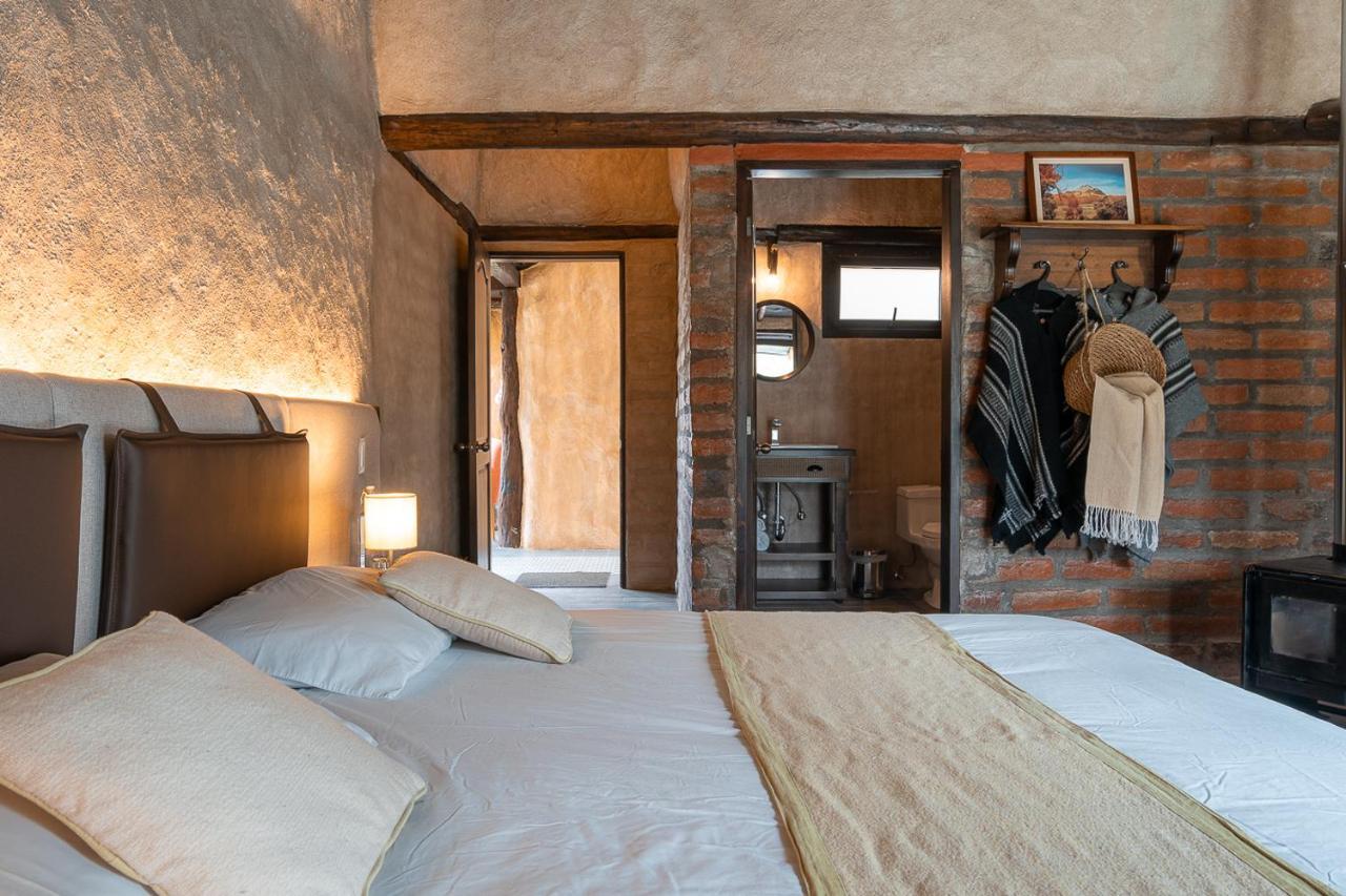 Chilcabamba Lodge Мачачи Экстерьер фото