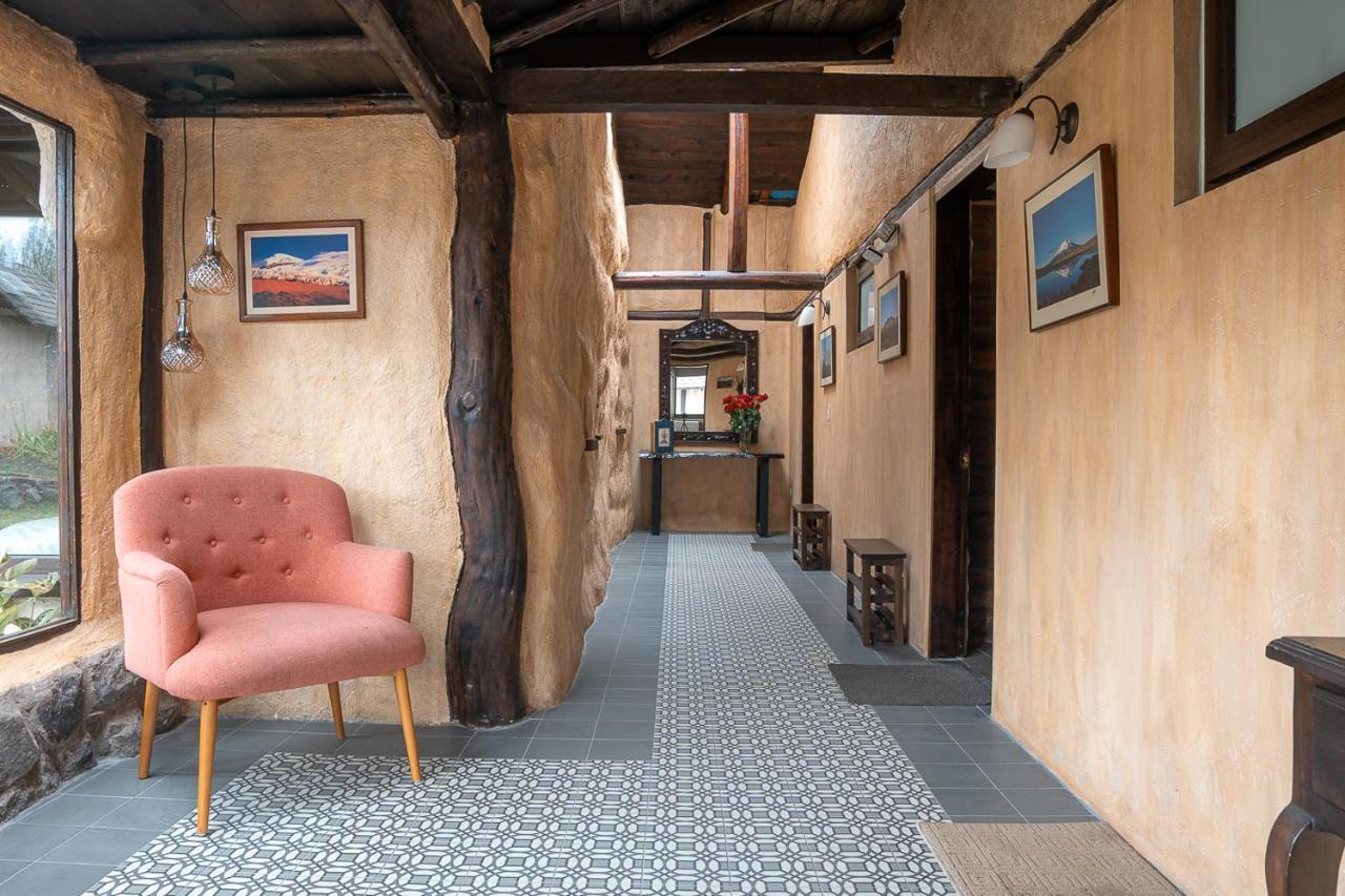 Chilcabamba Lodge Мачачи Экстерьер фото