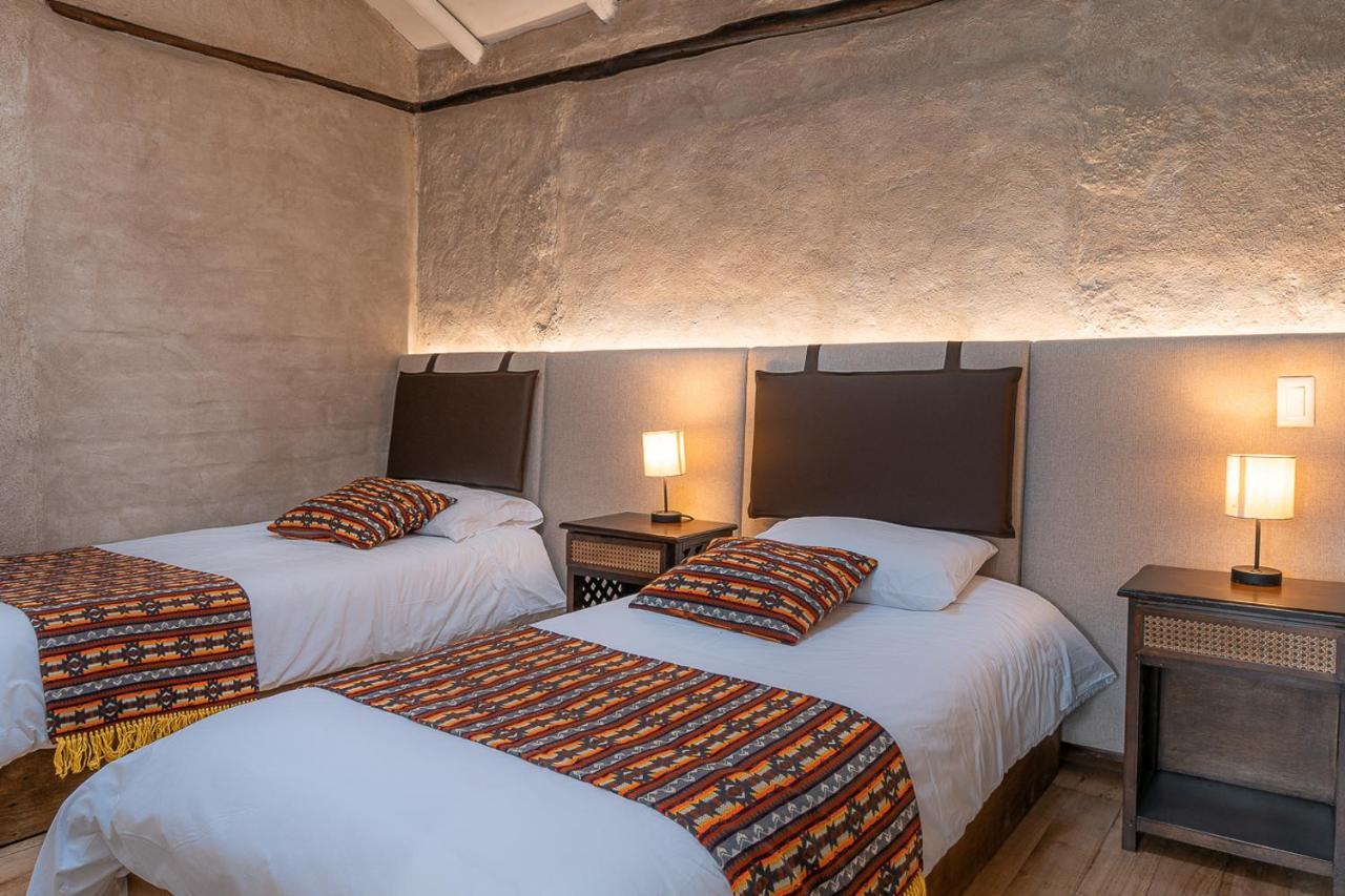 Chilcabamba Lodge Мачачи Экстерьер фото