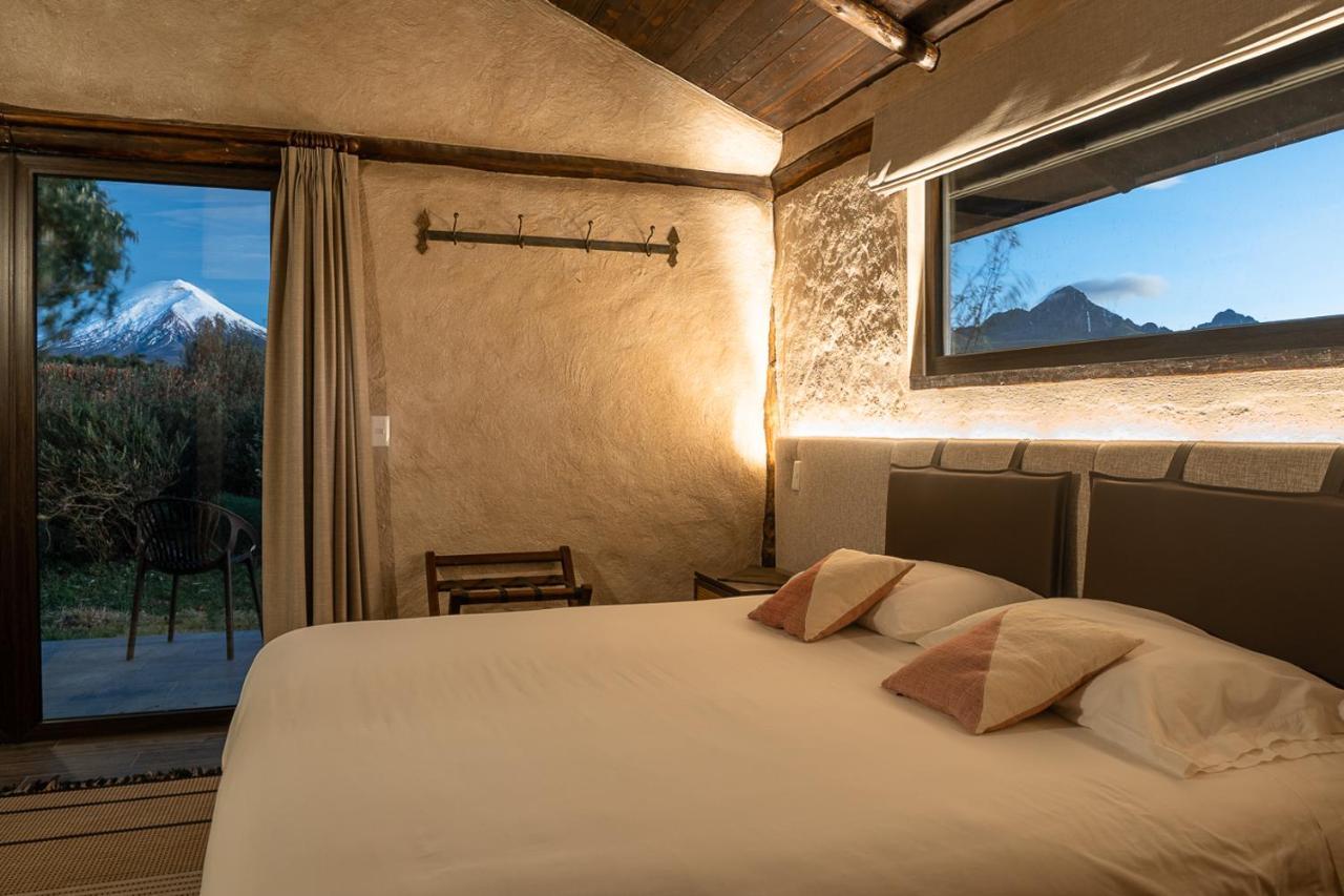 Chilcabamba Lodge Мачачи Экстерьер фото
