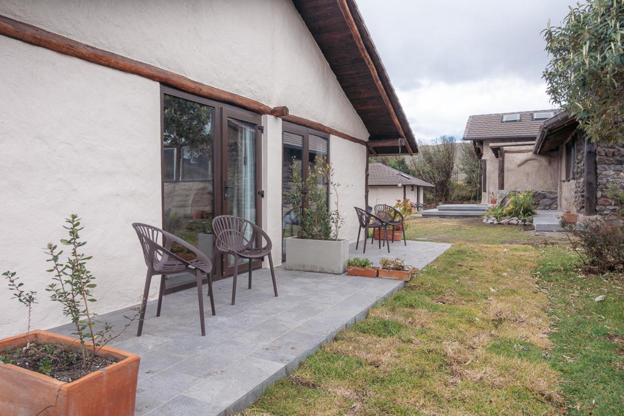 Chilcabamba Lodge Мачачи Экстерьер фото
