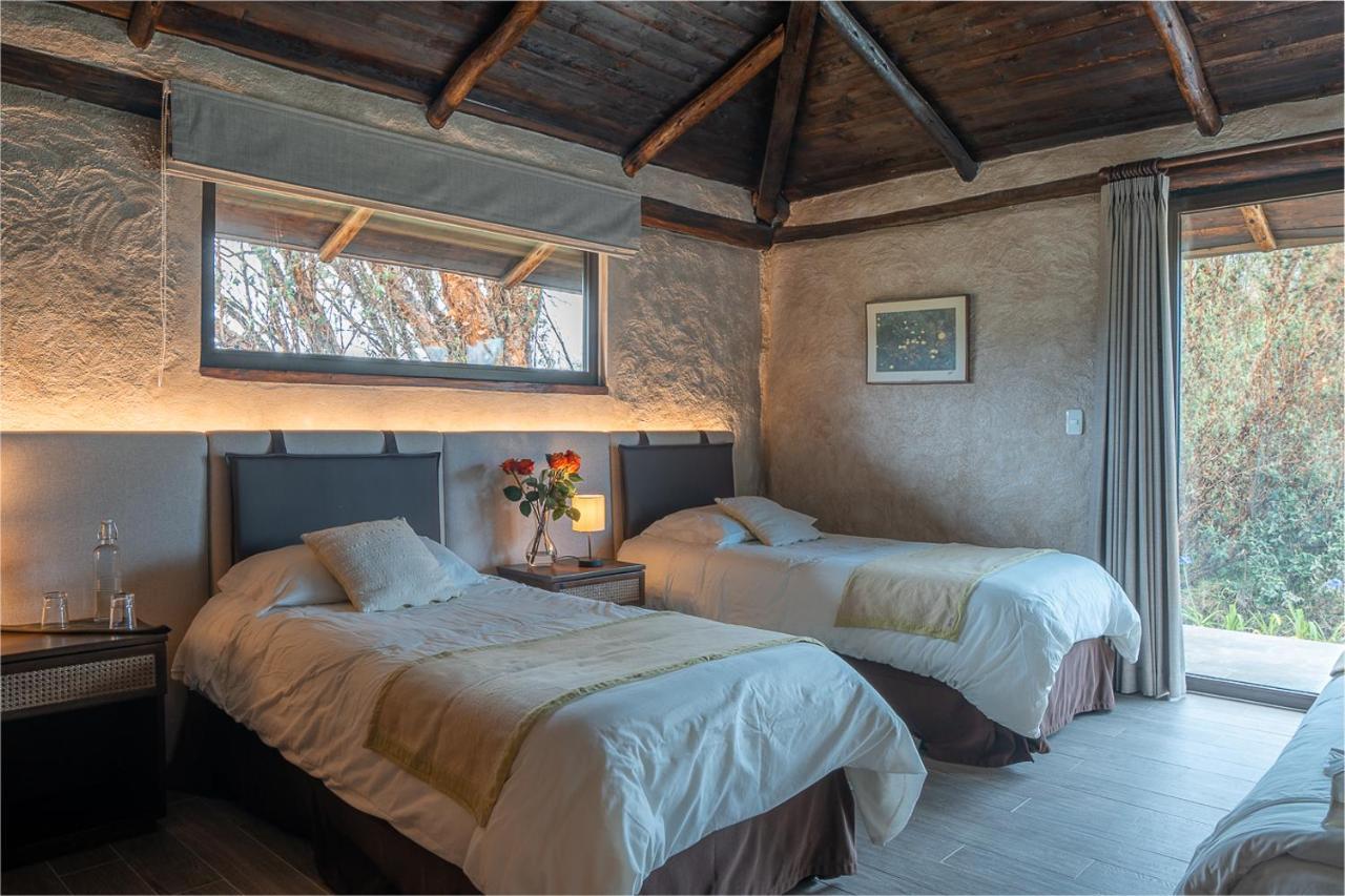 Chilcabamba Lodge Мачачи Экстерьер фото