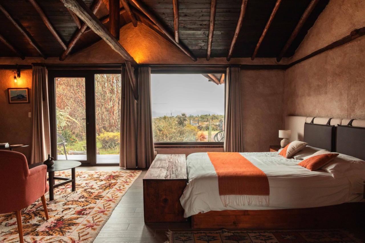 Chilcabamba Lodge Мачачи Экстерьер фото