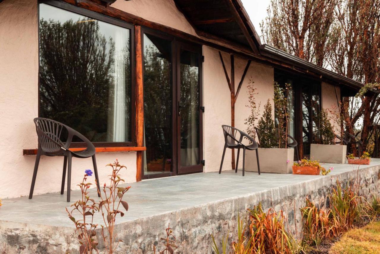 Chilcabamba Lodge Мачачи Экстерьер фото