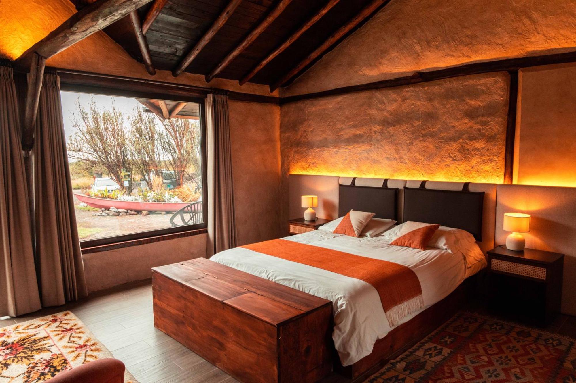 Chilcabamba Lodge Мачачи Экстерьер фото