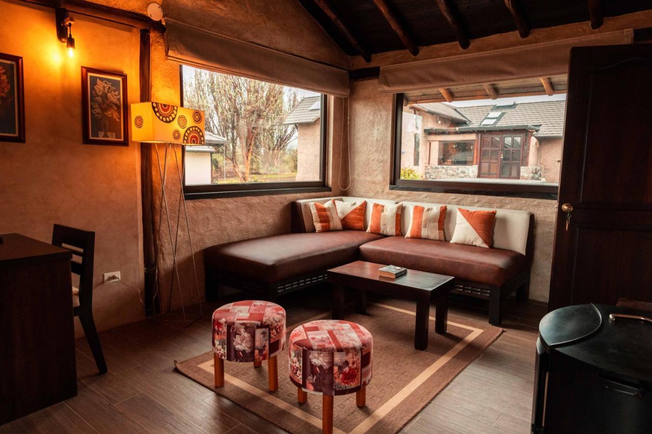 Chilcabamba Lodge Мачачи Экстерьер фото