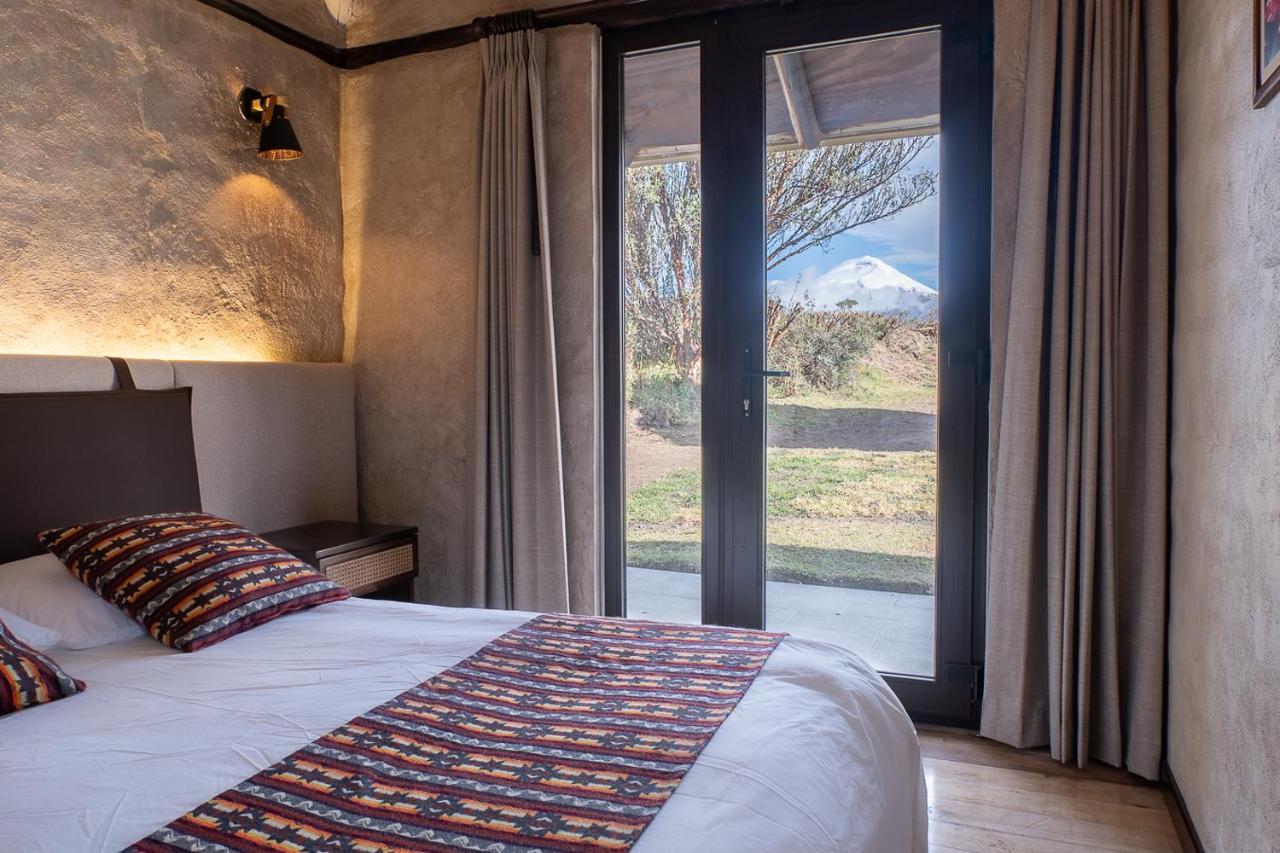 Chilcabamba Lodge Мачачи Экстерьер фото
