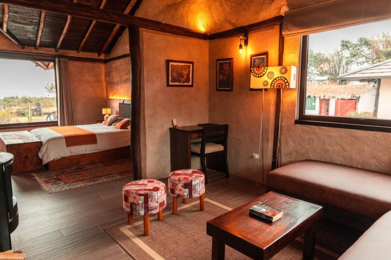 Chilcabamba Lodge Мачачи Экстерьер фото