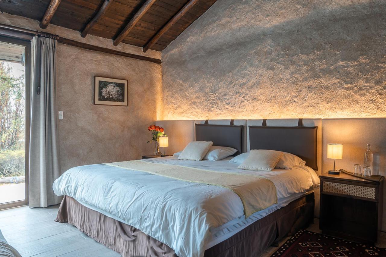 Chilcabamba Lodge Мачачи Экстерьер фото