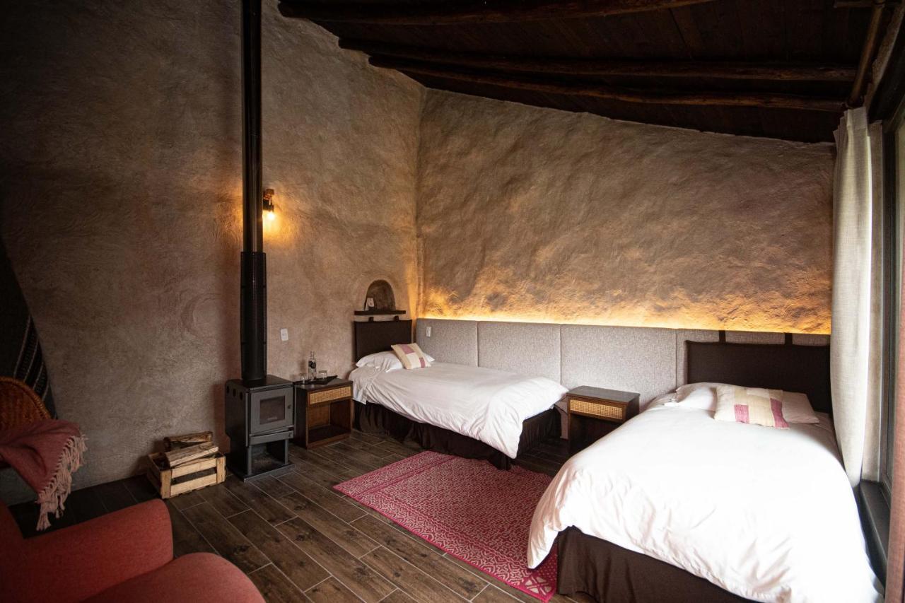 Chilcabamba Lodge Мачачи Экстерьер фото