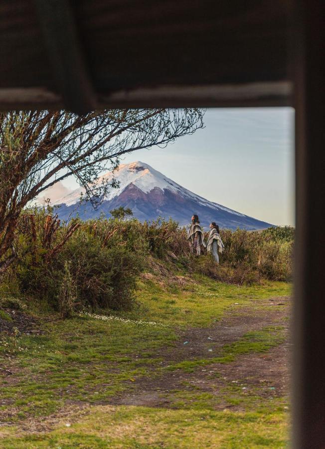 Chilcabamba Lodge Мачачи Экстерьер фото