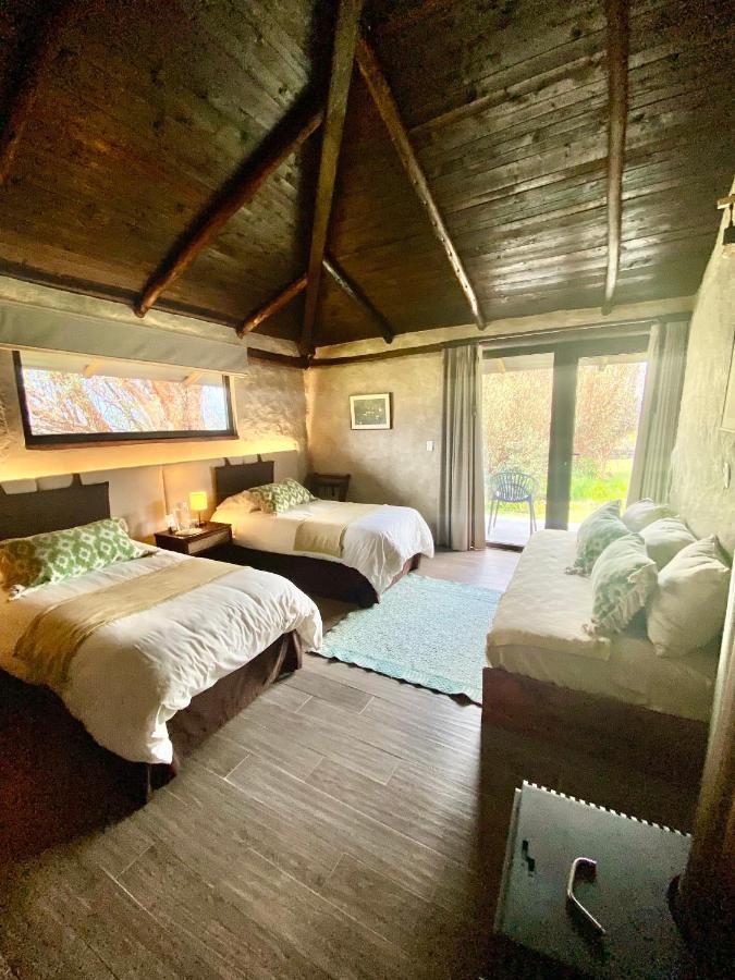 Chilcabamba Lodge Мачачи Экстерьер фото