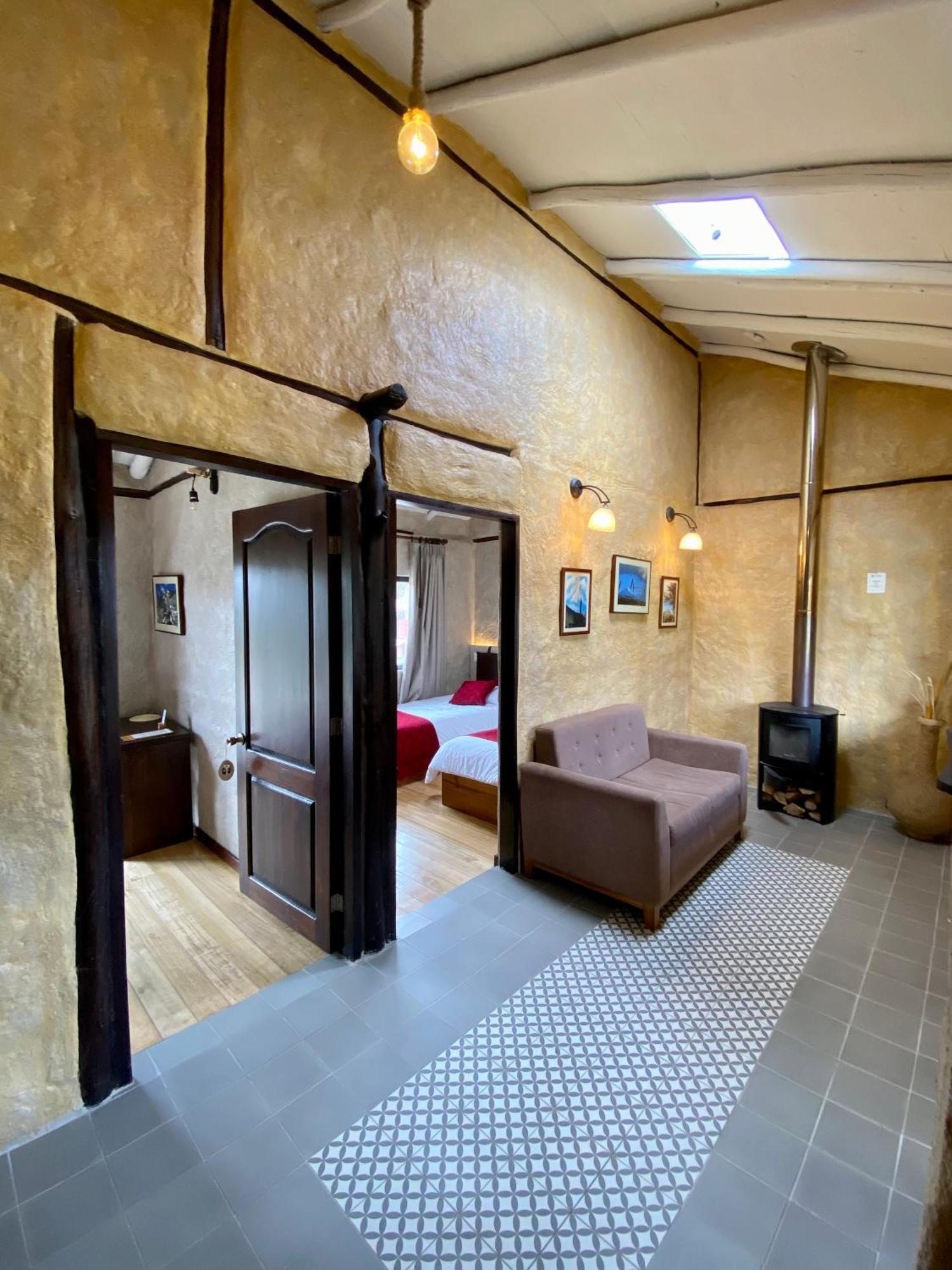 Chilcabamba Lodge Мачачи Экстерьер фото