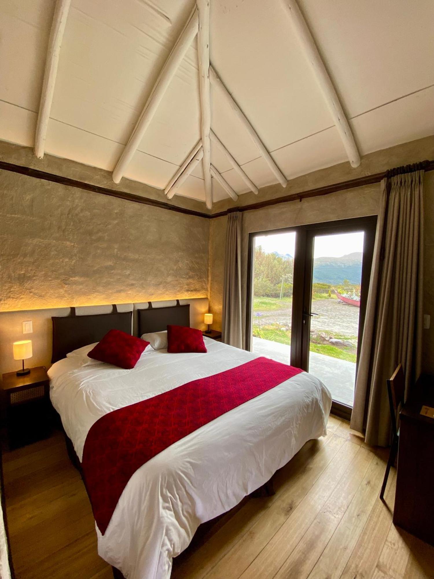 Chilcabamba Lodge Мачачи Экстерьер фото