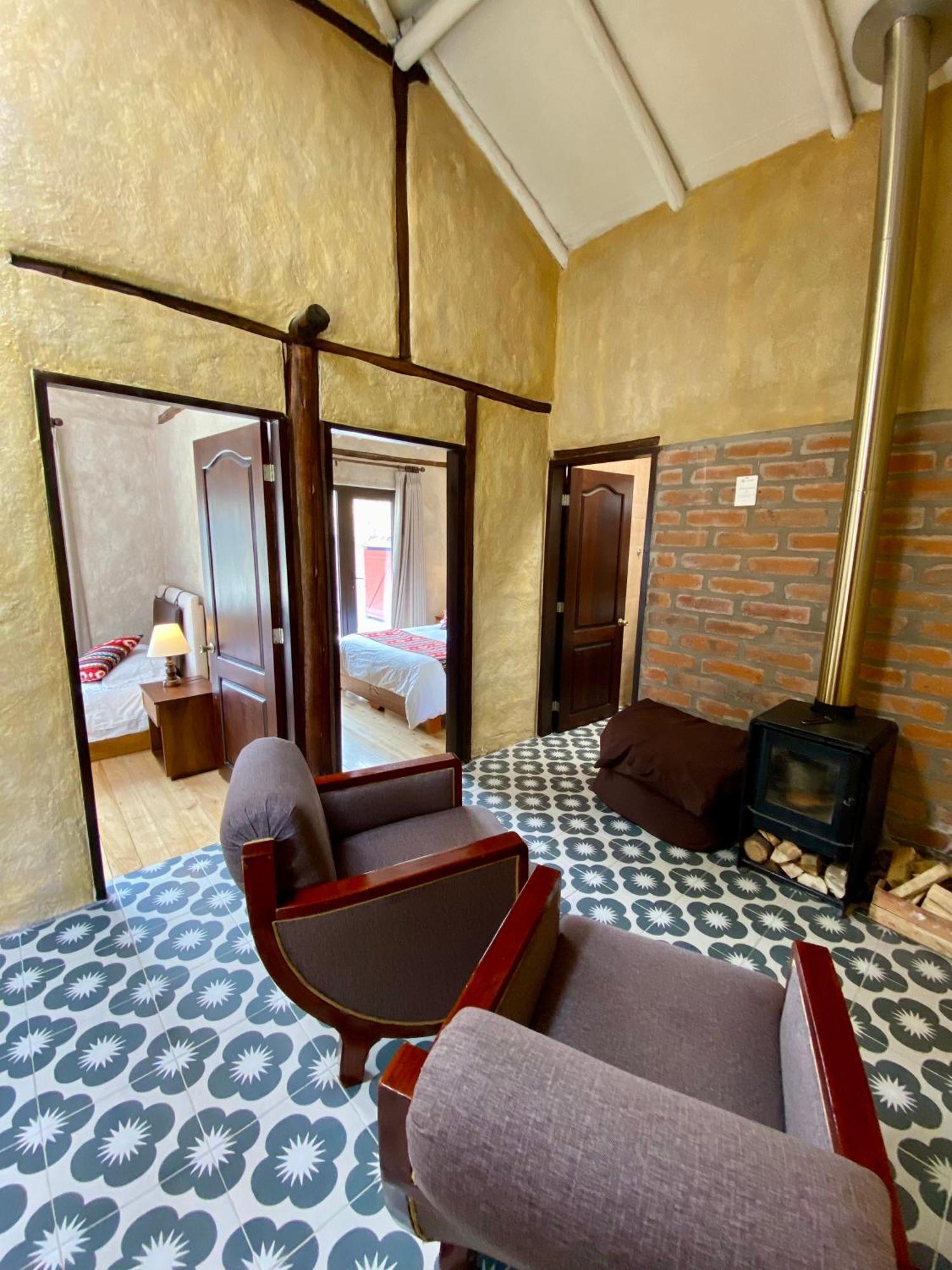 Chilcabamba Lodge Мачачи Номер фото