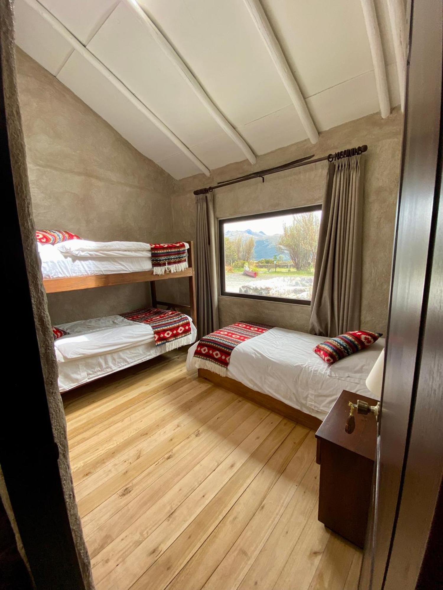 Chilcabamba Lodge Мачачи Номер фото