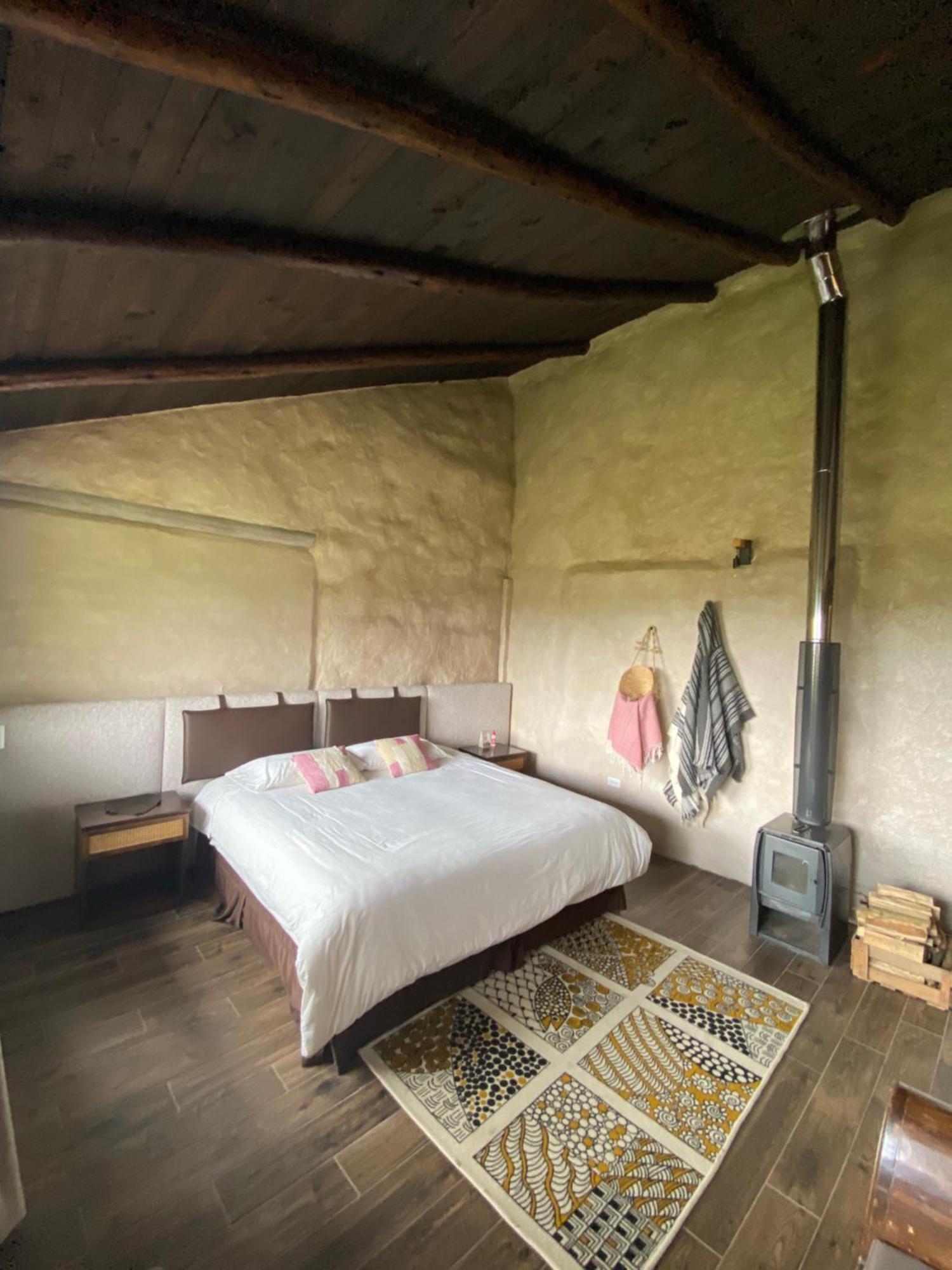 Chilcabamba Lodge Мачачи Номер фото