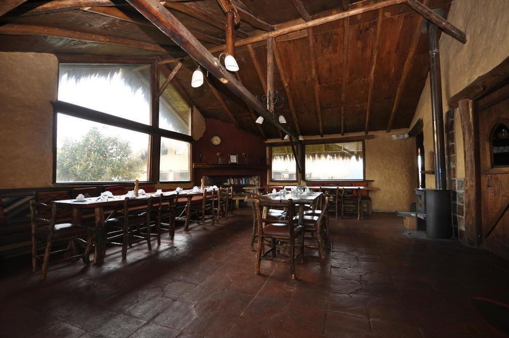 Chilcabamba Lodge Мачачи Экстерьер фото