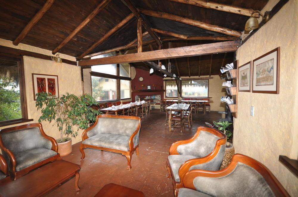 Chilcabamba Lodge Мачачи Экстерьер фото