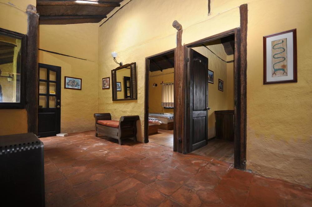 Chilcabamba Lodge Мачачи Экстерьер фото