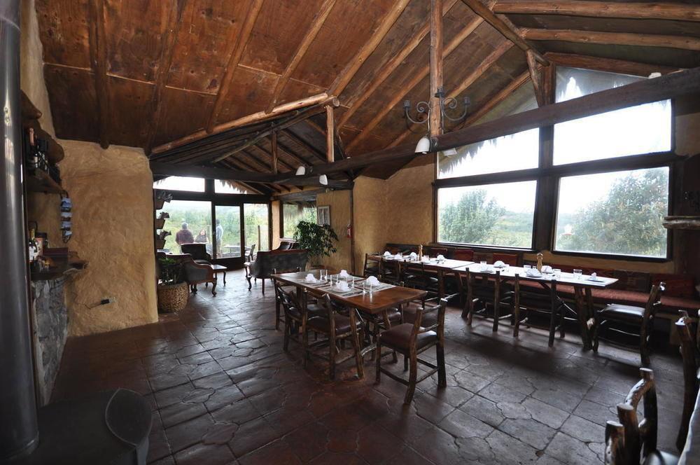 Chilcabamba Lodge Мачачи Экстерьер фото