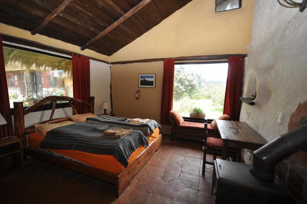 Chilcabamba Lodge Мачачи Экстерьер фото
