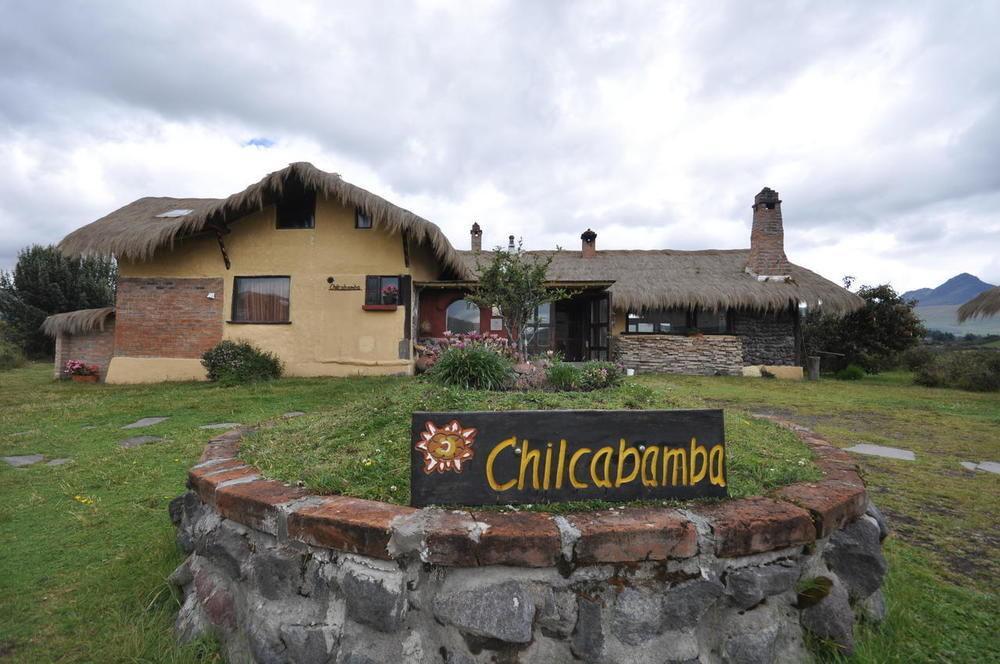 Chilcabamba Lodge Мачачи Экстерьер фото