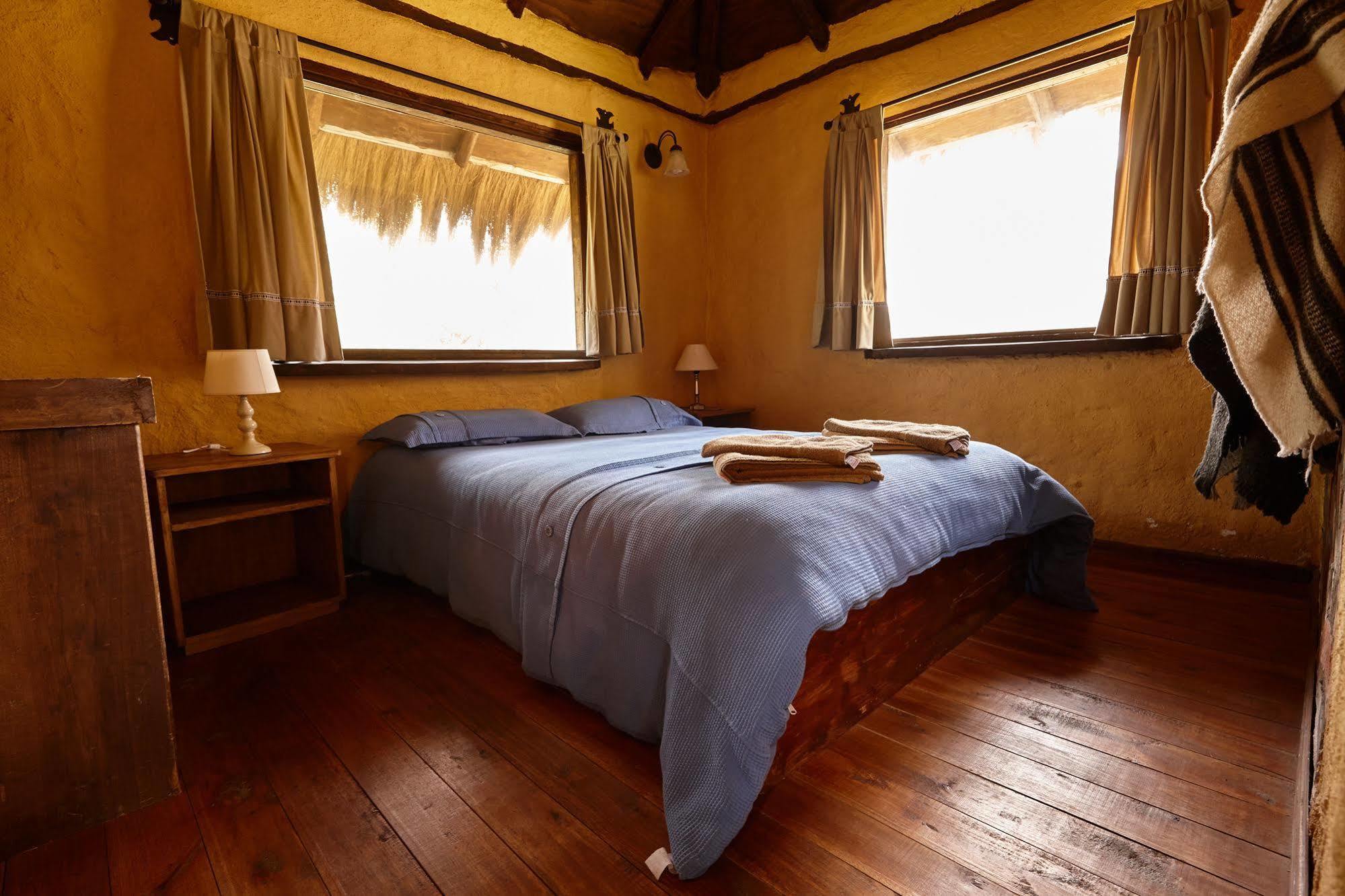 Chilcabamba Lodge Мачачи Экстерьер фото